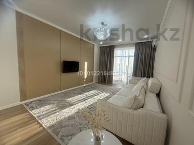 5-комнатная квартира · 120 м² · 11/12 этаж, Улы Дала 31, 31/1, 33, 33/1 — Туран за 92 млн ₸ в Астане, Нура р-н