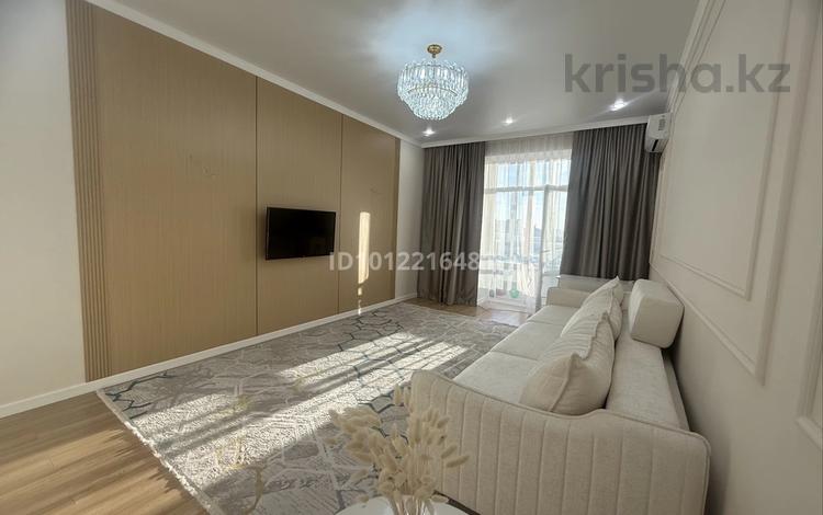 5-комнатная квартира · 120 м² · 11/12 этаж, Улы Дала 31, 31/1, 33, 33/1 — Туран за 92 млн ₸ в Астане, Нура р-н — фото 2