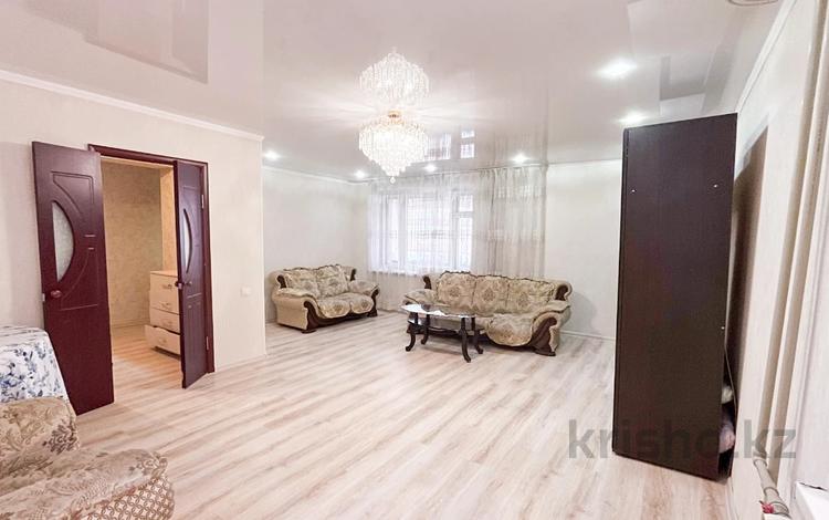 3-комнатная квартира, 87 м², 1/5 этаж, каратал 22а за 26 млн 〒 в Талдыкоргане, Каратал — фото 34