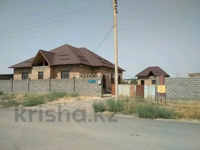 Отдельный дом · 5 комнат · 200 м² · 10 сот., Укаш ата 11 за 30 млн 〒 в Туркестане