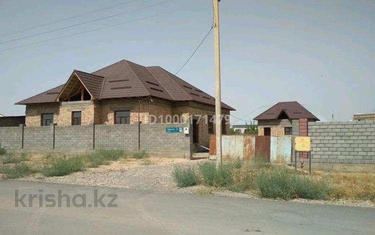 Отдельный дом · 5 комнат · 200 м² · 10 сот., Укаш ата 11 за 30 млн ₸ в Туркестане — фото 2
