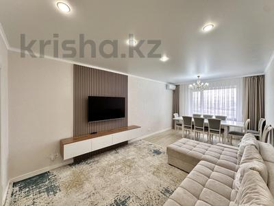 4-комнатная квартира · 110 м² · 4/9 этаж, Ф.Онгарсыновой 10 — К.Кайсенова за ~ 81 млн ₸ в Астане, Есильский р-н
