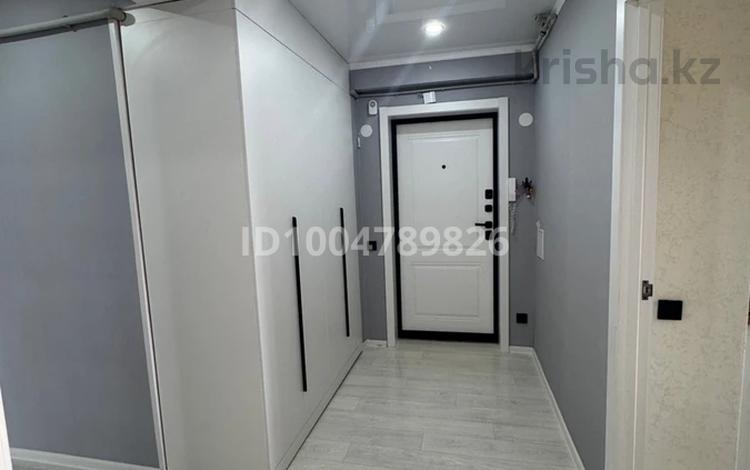 2-комнатная квартира · 55.5 м² · 9/10 этаж, Карагайлы 22 — Абай арена за 24 млн 〒 в Семее — фото 2