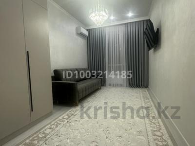 1-бөлмелі пәтер · 38 м² · 6/12 қабат, Ашимова 1/5 — Толе Би, бағасы: ~ 35 млн ₸ в Алматы, Наурызбайский р-н