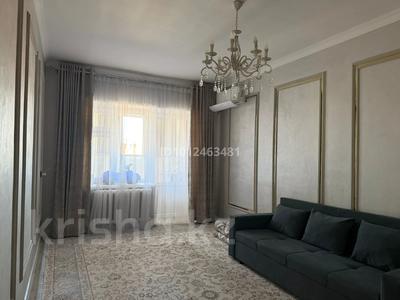 2-комнатная квартира · 58.7 м² · 5/5 этаж, Микрорайон Нур-Орда 80А за 17 млн 〒 в 