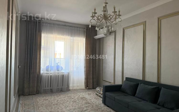 2-комнатная квартира · 58.7 м² · 5/5 этаж, Микрорайон Нур-Орда 80А за 17 млн 〒 в  — фото 3