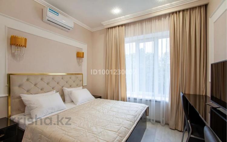 1-бөлмелі пәтер · 45 м² · 7/14 қабат, Кожабекова 17/1 — Кожабекова / Радостовца, бағасы: 3 500 〒 в Алматы, Бостандыкский р-н — фото 2