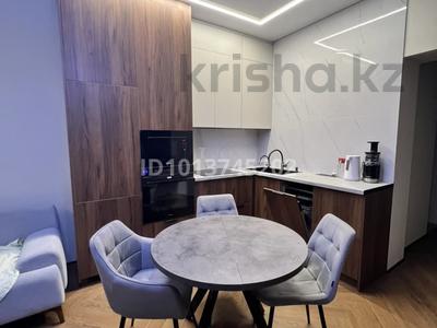 2-комнатная квартира · 55 м² · 9/9 этаж, Бухар жырау 179 к 2 — Бухар жырау- Естая за 39.4 млн ₸ в Павлодаре