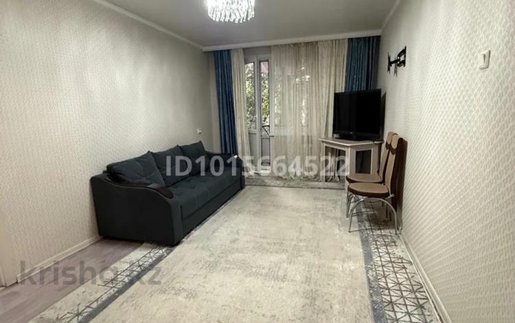 2-бөлмелі пәтер · 46 м² · 3/5 қабат, Самал ш/а. 10, бағасы: 140 000 ₸ в Таразе, мкр Самал — фото 2