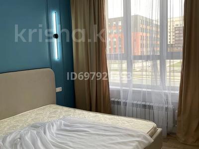 2-комнатная квартира · 45 м² · 2 этаж, Казыбекби 7а за 300 000 ₸ в Астане, Нура р-н