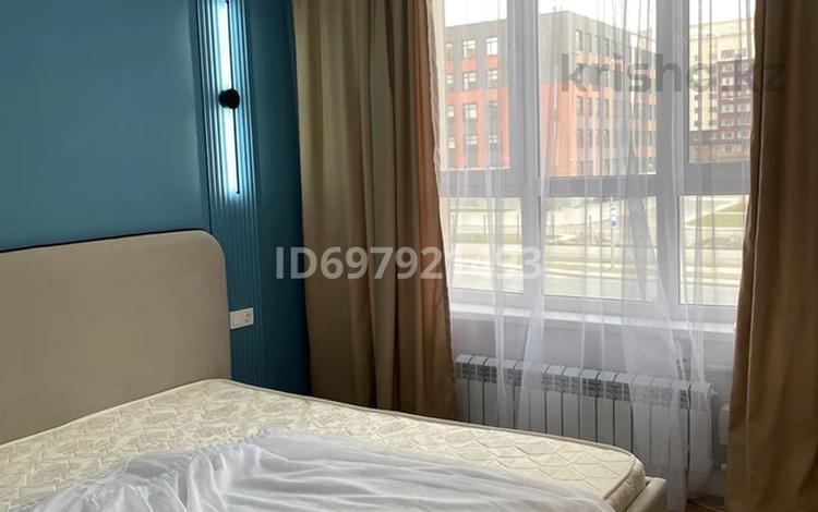 2-комнатная квартира · 45 м² · 2 этаж, Казыбекби 7а за 300 000 ₸ в Астане, Нура р-н — фото 2