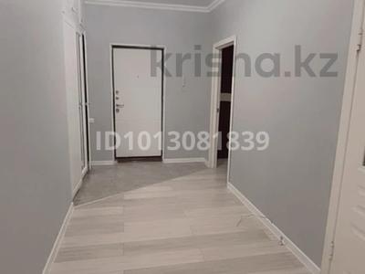 3-бөлмелі пәтер · 92 м² · 9/10 қабат, Рыскулбекова 16, бағасы: 41 млн ₸ в Астане, Алматы р-н
