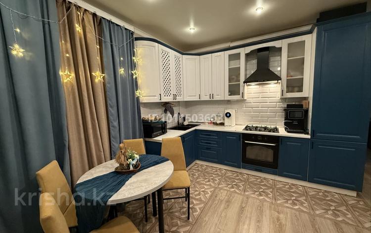 Отдельный дом · 3 комнаты · 65.5 м² · 10 сот., Учкомбинат автотранспорта — Находится недалеко от моста, поворот на ресторане Jado за 16 млн 〒 в Актобе, жилой массив Кирпичный — фото 2