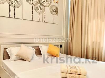 1-комнатная квартира · 50 м² · 3/16 этаж, Сырым батыра 99/3 — Байдибек Би Толеметова за 15 000 ₸ в Шымкенте