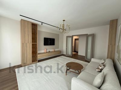 2-комнатная квартира · 80 м² · 9 этаж, Акмешит 1 за 700 000 ₸ в Астане, Есильский р-н