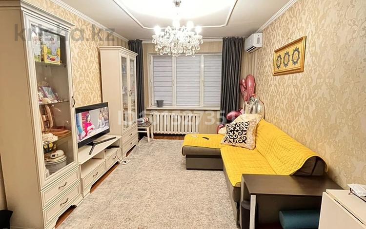3-бөлмелі пәтер · 64 м² · 3/5 қабат, Абая — Магазина Сказка, бағасы: 35 млн ₸ в  — фото 2
