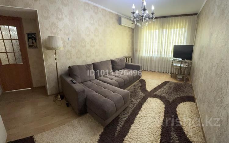 3-комнатная квартира · 65 м² · 5/5 этаж, мкр Айнабулак-2 57 за 39.9 млн ₸ в Алматы, Жетысуский р-н — фото 2