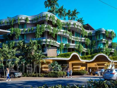 1-комнатная квартира · 32 м² · 2/6 этаж, Ката за ~ 72 млн 〒 в Пхукете