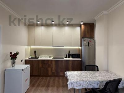 2-комнатная квартира · 51.5 м² · 4/13 этаж, Мукан Тулебаев 5 за 26.9 млн ₸ в Астане, Алматы р-н