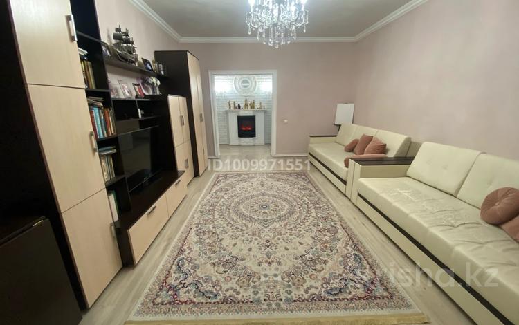2-комнатная квартира · 97 м² · 16/16 этаж, мкр Шугыла 12 за 39 млн ₸ в Алматы, Наурызбайский р-н — фото 2