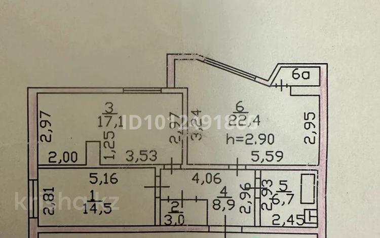2-бөлмелі пәтер · 72 м² · 18/20 қабат, Прокофьева 148, бағасы: 48 млн ₸ в Алматы, Алмалинский р-н — фото 2