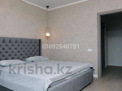 1-комнатная квартира · 45 м² · 5/9 этаж, Туран 42 за 13 000 〒 в Астане, Есильский р-н