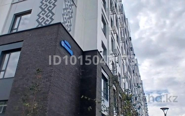 1-комнатная квартира · 39.2 м² · 9/9 этаж, Шафика Чокина 4 за 29 млн ₸ в Астане, Нура р-н — фото 2