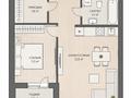 2-комнатная квартира · 41 м² · 5/6 этаж, мкр Юго-Восток, Муканова 1/14 — Муканова / Университетская за 17.5 млн ₸ в Караганде, Казыбек би р-н — фото 6
