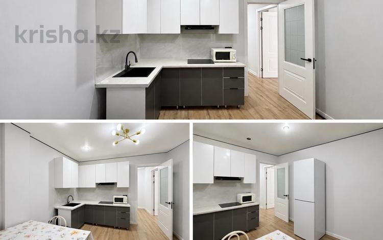 1-бөлмелі пәтер · 45 м² · 10/11 қабат, Азильхан Нуршаихов 6, бағасы: 28.5 млн ₸ в Астане, Нура р-н — фото 20