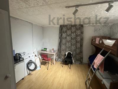 1-комнатная квартира · 18 м² · 2/3 этаж, Шерхан Муртаза 10 за 110 000 〒 в Алматы, Медеуский р-н