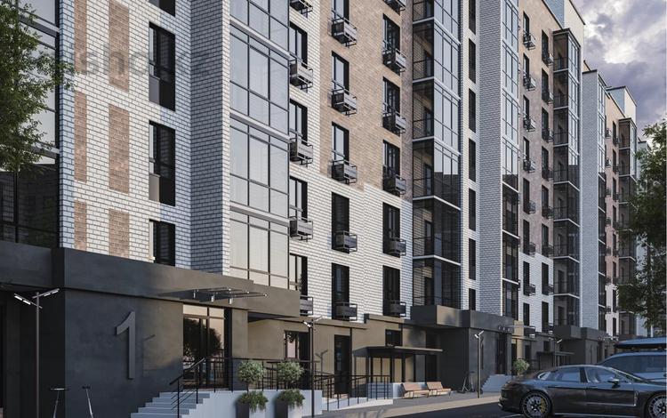 3-комнатная квартира · 105.1 м² · 2/9 этаж, мкр. Алтын орда, Мустафа Шокая 2Б за ~ 33.7 млн 〒 в Актобе — фото 2