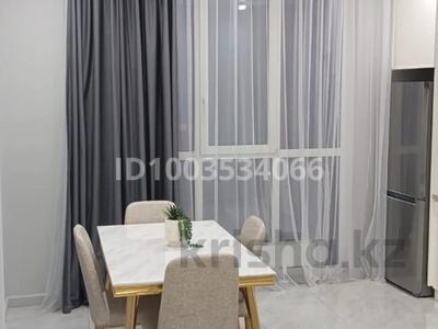 2-комнатная квартира · 67 м² · 10/16 этаж, Абая 165 — Тургут Озала за 80 млн 〒 в Алматы, Алмалинский р-н