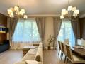 5-бөлмелі пәтер · 216 м² · 1/3 қабат, 5-й переулок, бағасы: 250 млн ₸ в Алматы, Бостандыкский р-н — фото 19