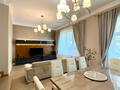 5-бөлмелі пәтер · 216 м² · 1/3 қабат, 5-й переулок, бағасы: 250 млн ₸ в Алматы, Бостандыкский р-н — фото 51
