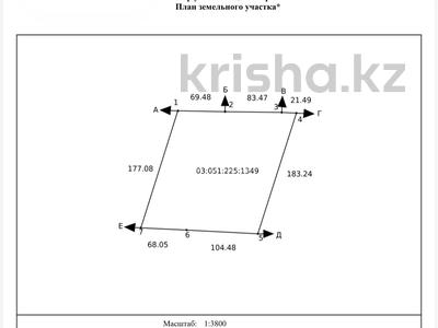 Промбаза · 3 га, Даулет 77 за 150 млн ₸ в Алатау