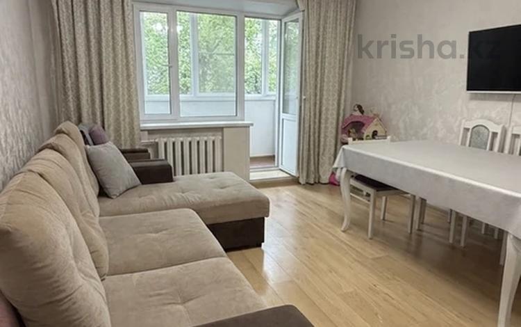 3-комнатная квартира · 75.4 м² · 2/5 этаж, Отырар 3 за 36 млн ₸ в Астане, р-н Байконур — фото 2