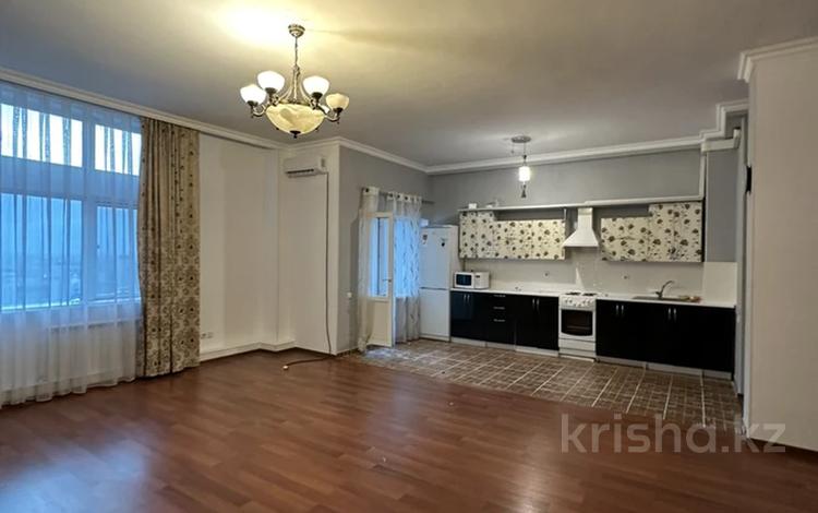 2-комнатная квартира, 80 м², 25/26 этаж, Динмухаммед Кунаев 12