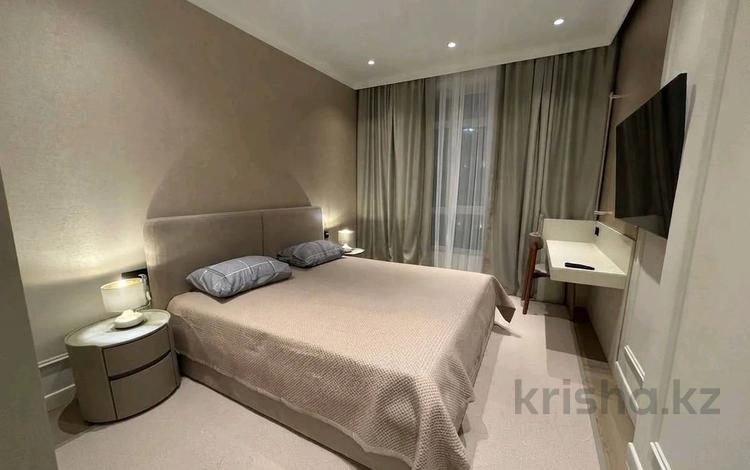 2-бөлмелі пәтер · 65 м² · 3/12 қабат, Утепова 31, бағасы: 330 000 ₸ в Алматы, Бостандыкский р-н — фото 2