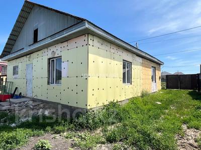 Отдельный дом • 4 комнаты • 110 м² • 5 сот., Жексембекова 16 за 23 млн 〒 в Талдыкоргане