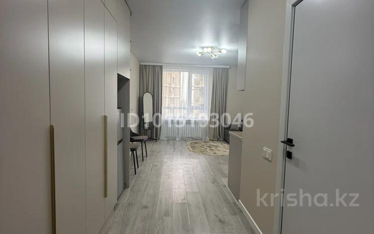 1-комнатная квартира · 27.1 м² · 2/14 этаж, Жандосова 94/8 36 за 290 000 ₸ в Алматы, Бостандыкский р-н — фото 2