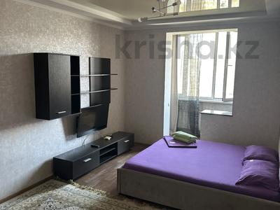 1-комнатная квартира · 36 м² · 14/14 этаж, Зенкова 59 — кабанбай батыра за 40 млн 〒 в Алматы, Медеуский р-н