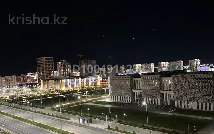 3-бөлмелі пәтер · 88.59 м² · 9/12 қабат, 9, бағасы: 28.5 млн ₸ в Туркестане — фото 2