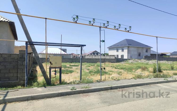 Участок · 8 соток, 67 квартал улица Женис за 10 млн ₸ в Кентау — фото 2