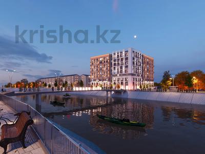 Планировки ЖК в Алматинской обл.: 2-комнатная квартира · 85.17 м², Соболева 19А за ~ 27.3 млн 〒 2-комнатная квартира · 85.17 м², Соболева 19А за ~ 27.3 млн 〒 в Конаеве (Капчагай)
