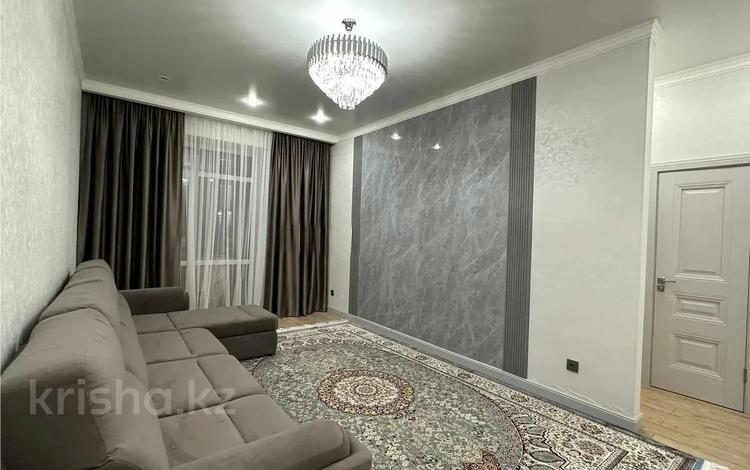 2-бөлмелі пәтер · 65 м² · 2/6 қабат, Майқұдық, Томирис, бағасы: 31.5 млн ₸ в Караганде, Алихана Бокейханова р-н — фото 2