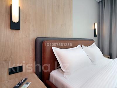 1-комнатная квартира · 40 м² · 3/12 этаж, Сейфуллина 416 — Макатаева за 21 000 ₸ в Алматы, Алмалинский р-н