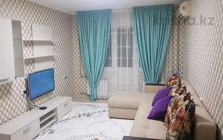 2-комнатная квартира, 52 м², 2/5 этаж, мкр Малый Самал, Ильяева 22 за 20 млн 〒 в Шымкенте, Аль-Фарабийский р-н — фото 2