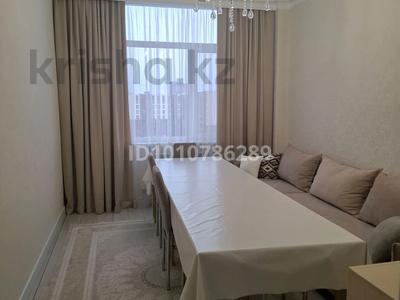 3-бөлмелі пәтер · 69.5 м², Култегин 11/1 — ТД Мечта, бағасы: 49 млн ₸ в Астане, Нура р-н