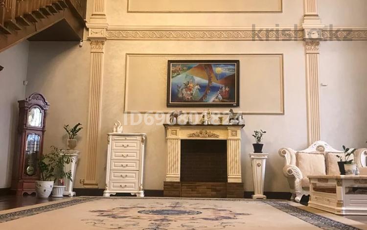 Отдельный дом · 7 комнат · 330 м² · 8 сот., мкр Самал-1 10 — Бижан адиходжаева и рыскулова за ~ 125 млн 〒 в Шымкенте, Абайский р-н — фото 6