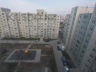1-комнатная квартира, 47 м², 1/9 этаж, мкр Аккент, мкр. Аккент за 20.5 млн 〒 в Алматы, Алатауский р-н
